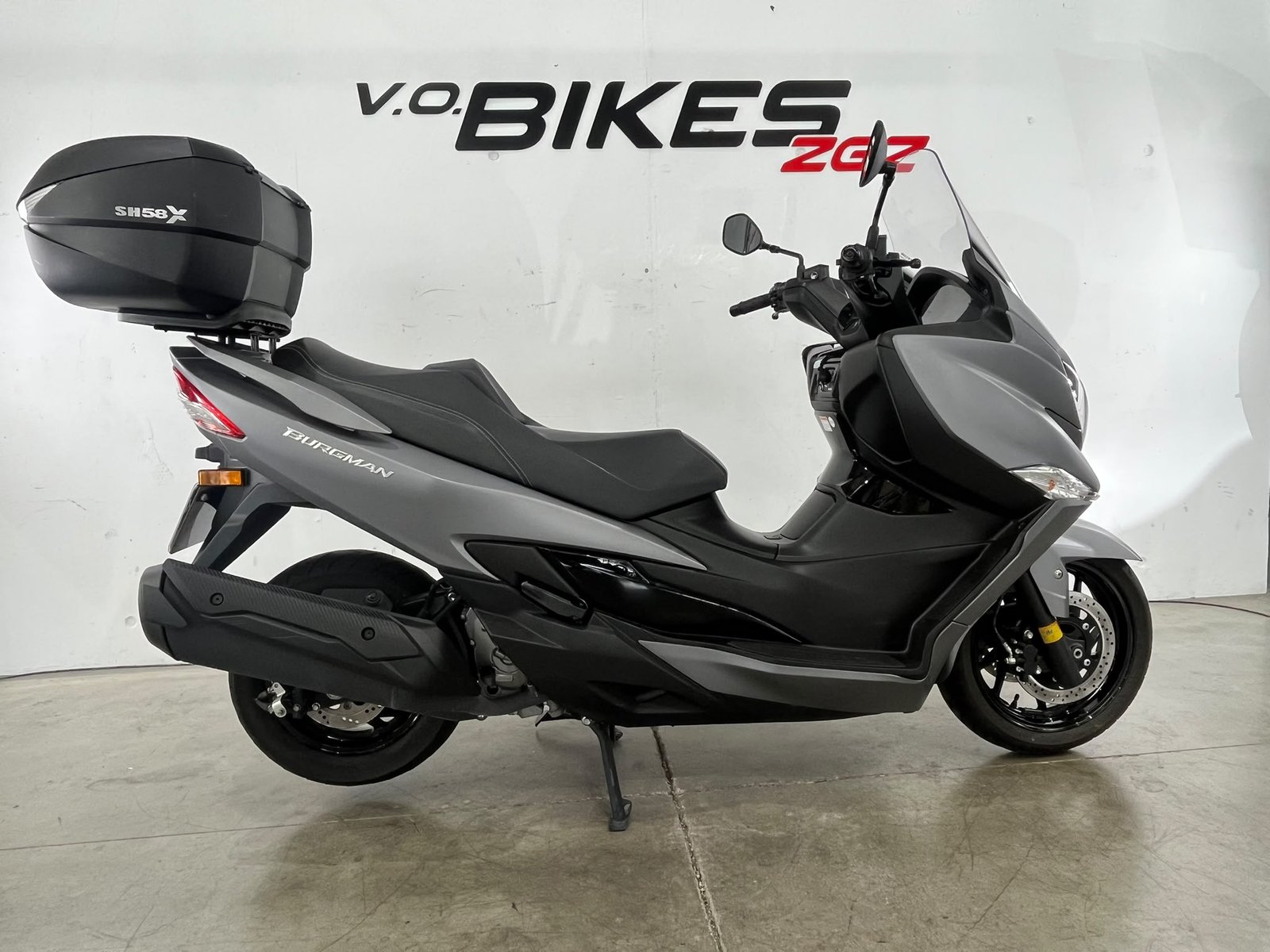Suzuki Burgman 400 ABS de 2018