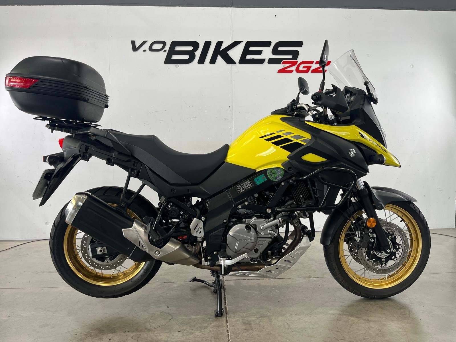 Suzuki V-Strom 650 XT ABS de 2020